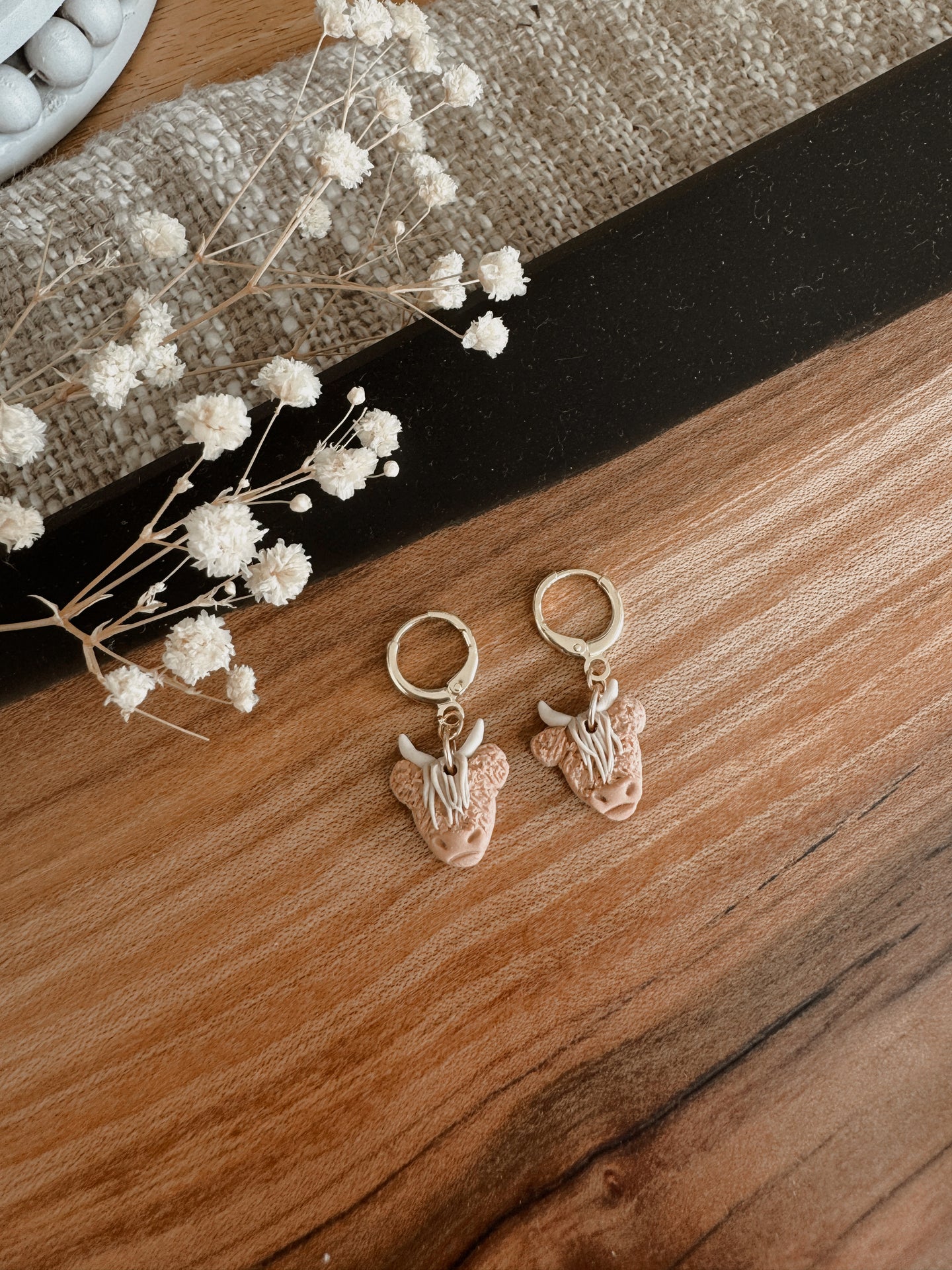 Highland Cow Huggies